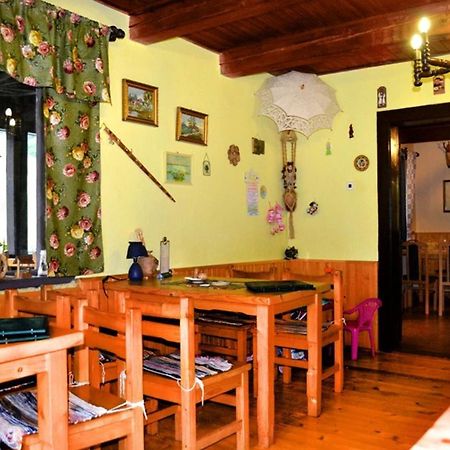 Penzion Pastierna Dedinky Luaran gambar